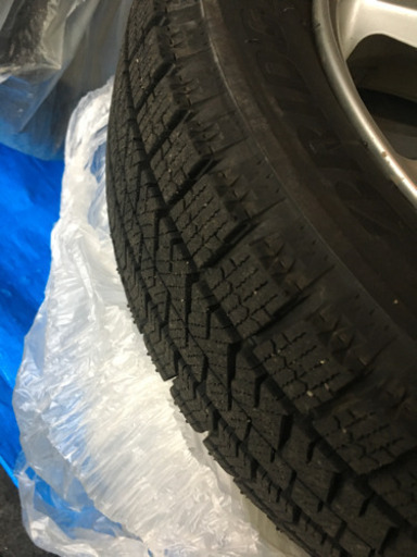 【お値下げ】ブリジストン ブリザック VRX2 155/65R13 4本 2017年製