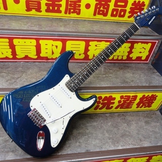 SELDER エレキギター ストラトタイプ 