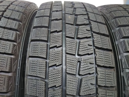 冬 セルシオ 16インチ 2017y【~90％富山】225/60R16 日本製 ダンロップ ウィンター MAXX01 ウィンター マックス 01 【4本/点検OK】中古 2017年