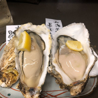 今日　牡蠣を食べに一緒に行きましょう‼️
