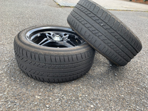 絶版品！SSR TYPE-X 7j+35