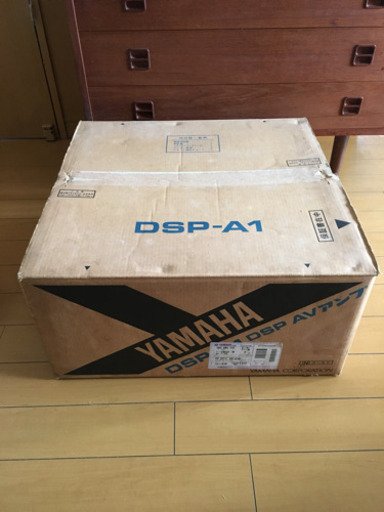 家電 YAMAHA DSP A-1