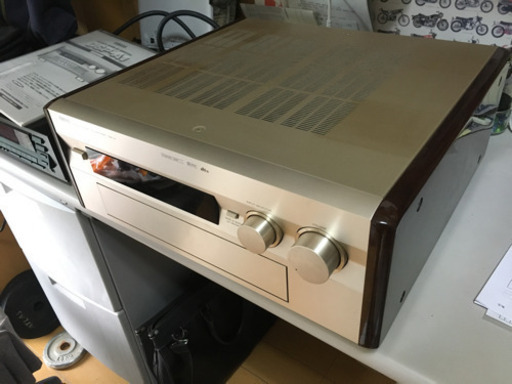 AVアンプ YAMAHA DSP A-1