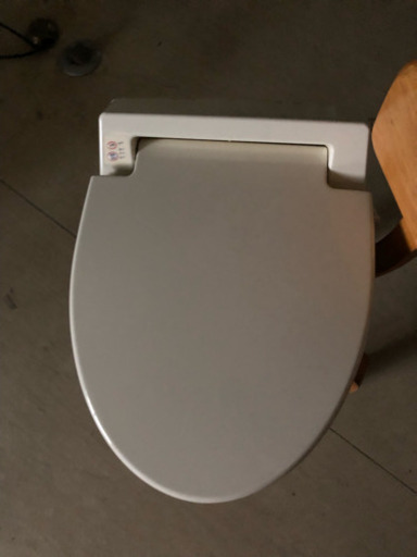 暖房便座☆中古品