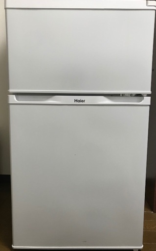 ※追記あり 家電三点セット