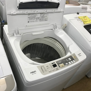 SALE】7キロ洗濯機 AQUA 中古 リサイクルショップ宮崎屋