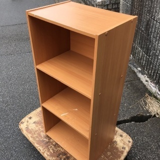 💕無料でどうぞ‼️カラーBOX ☆カラーボックスの画像