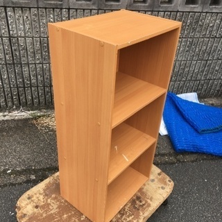 💕無料でどうぞ‼️カラーBOX ☆カラーボックスの画像
