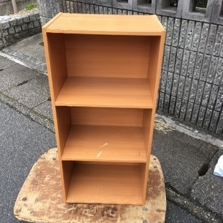 💕無料でどうぞ‼️カラーBOX ☆カラーボックス
