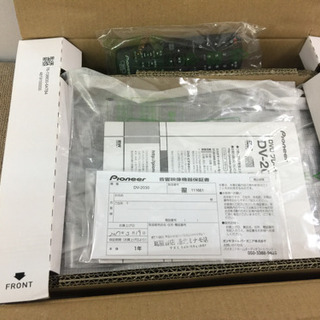 エイブイ:パイオニアDVDプレーヤーの画像