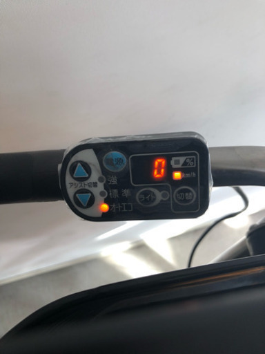 ヤマハ リトルモア 3人乗り 8.9ah デジタル 電動自転車