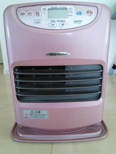 ダイニチ　ブルーヒーター