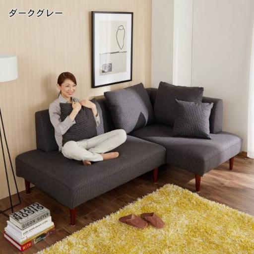 【禁煙】ソファセット★取りに来て下さる方！！