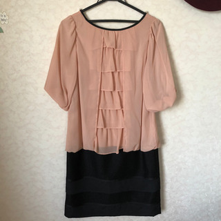 フォーマルドレス の画像