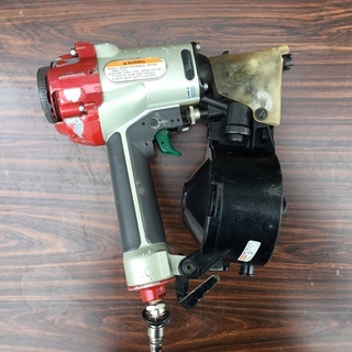 【中古ランクA】MAX 常圧フロアタッカー 50㎜ CN-505A-STの画像