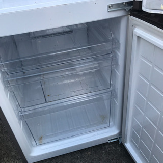 2017年製SHARP冷蔵庫271L SJ-PD27C-T 中古
