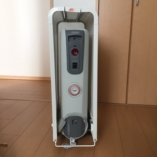 デロンギ オイルヒーターの画像