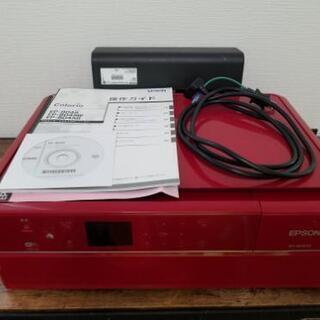 EPSON　プリンター　EP 804AR 可動品