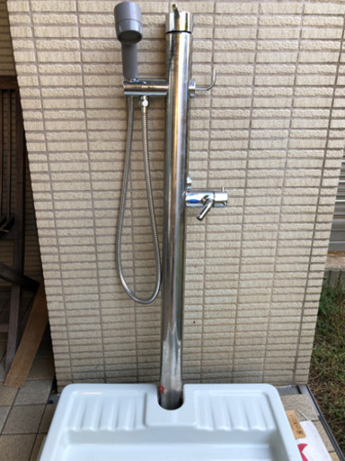 ペット庭用水栓　INAX/LIXIL ＬF-922SHK