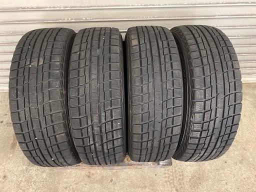 【格安】195/65R15　2014年製　ヨコハマ　iG30 ice GUARD スタッドレス　冬タイヤ　ノア VOXY ルミオン セレナ ランディ ステップワゴン