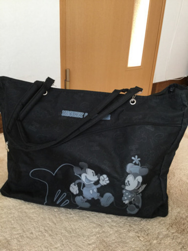 mickey バッグ