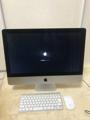 Mac デスクトップ