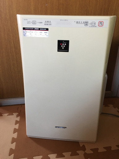 《再値下げ》空気清浄機