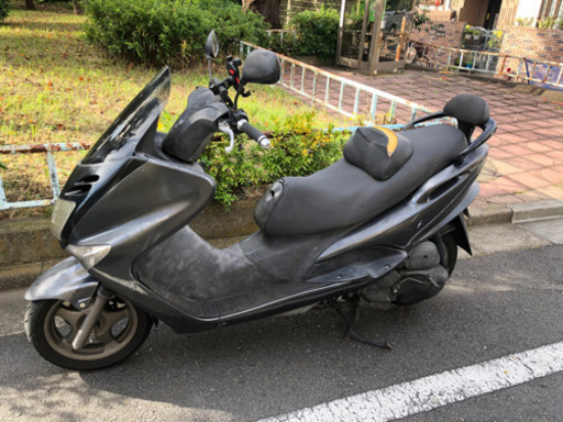 マジェスティ125 コマジェ