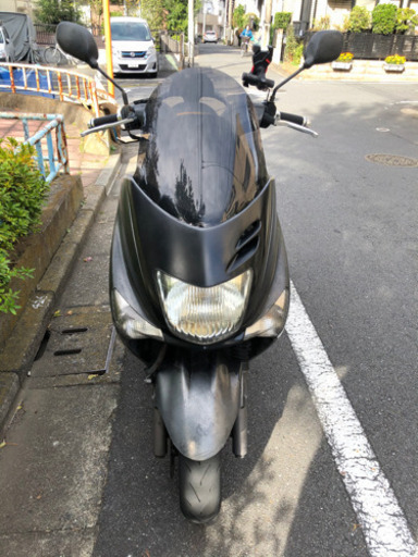 マジェスティ125 コマジェ