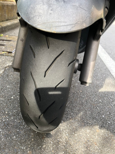 マジェスティ125 コマジェ