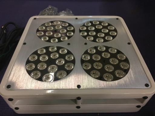 LED 植物育成ライト 180W (Apollo 4 Grow Lights )新品