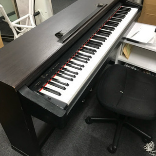 YAMAHA Clavinova CLP-122 電子ピアノ 鍵盤楽器