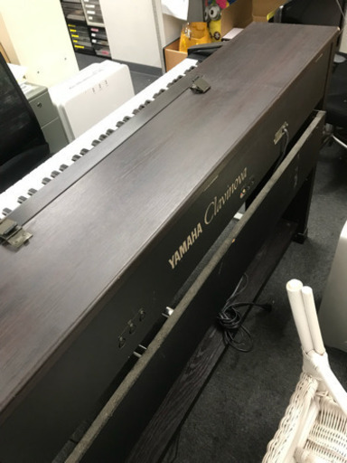 YAMAHA Clavinova CLP-122 電子ピアノ 鍵盤楽器
