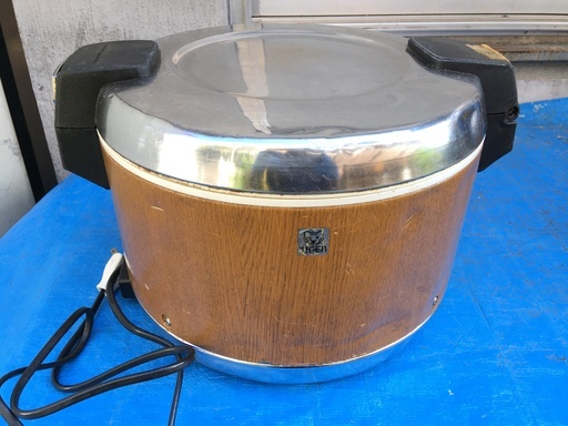 業務用 電子ジャー 4.0L  厨房用品 保温ジャー キッチン レストラン 飲食店 閉店 炊飯器ではありません