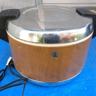 業務用 電子ジャー 4.0L  厨房用品 保温ジャー キッチン ...