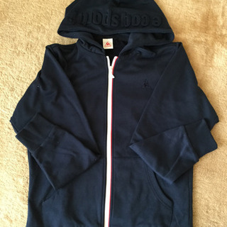 ルコックパーカー