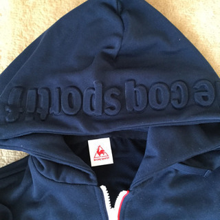 ルコックパーカーの画像