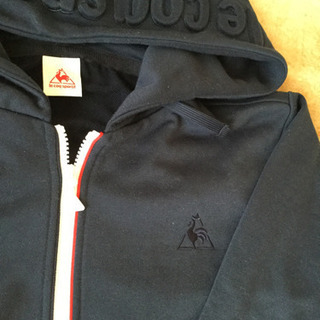 ルコックパーカーの画像