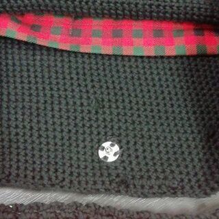 肩掛けバックの画像