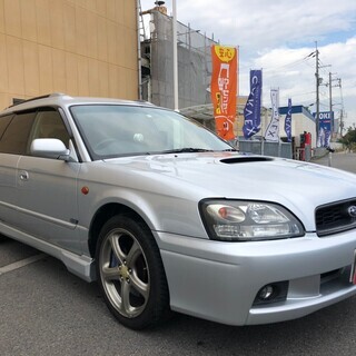 【自社ローン】レガシィツーリングワゴンGT-B　E-tuneⅡ　...