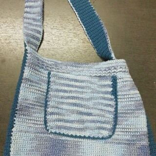 肩掛けバック②の画像