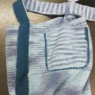 肩掛けバック②の画像