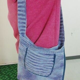 肩掛けバック②の画像