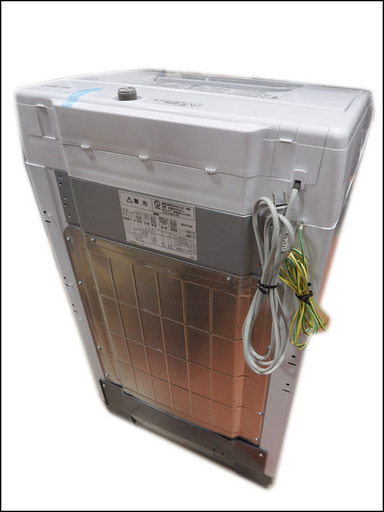 美品/日立◆全自動式洗濯機/NW-R704◆白い約束/7.0kg◆シャワー浸透洗浄/2018年製 