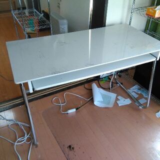 作業デスク