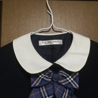 幼稚園の卒業式と小学校の入学式のみ着用　美品　　サイズ120の画像