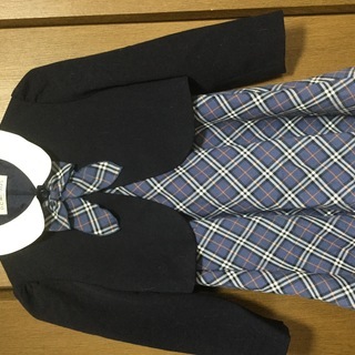 幼稚園の卒業式と小学校の入学式のみ着用　美品　　サイズ120