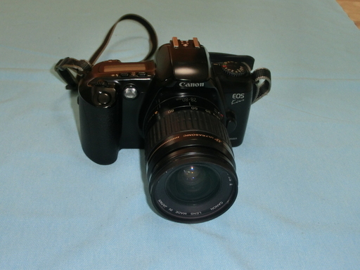 Canon EOS Kiss Ultrasonic(中古フイルムカメラ)