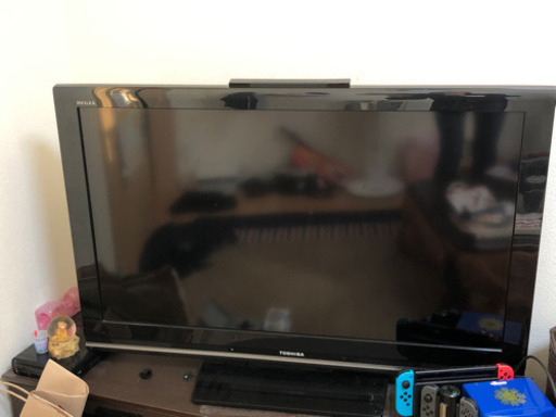2009年型　レグザ　40型