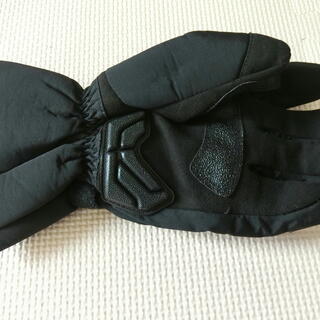 冬用・防寒プロテクター付きバイクグローブＬサイズの画像